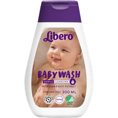 Libero Baby hudpleje Libero Baby Wash 200ml