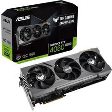 Schede Grafiche ASUS TUF Gaming GeForce RTX 4080 SUPER OC Edition 2xHDMI 3xDP 16GB