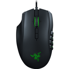 Razer Naga Left-Handed Edition MMO Gaming Mouse