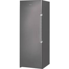 Freestanding Freezers Hotpoint UH6F1CG1 Grey, White