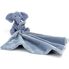 Machine Washable Comforter Blankets Jellycat Fuddlewuddle Elephant Soother