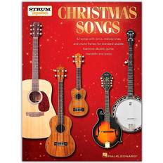 Books Christmas Songs Strum Together