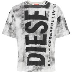 Diesel Man T-shirt - White