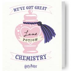 Harry Potter 'We've Got Great Chemistry' Valentine's Greeting Card