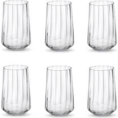 Georg Jensen Glas Georg Jensen Bernadotte Dricksglas 38cl 6st