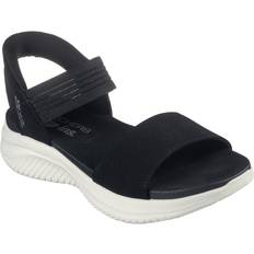 Skechers Women's Hands Free Slip-ins- Ultra Flex 3.0 Summerville Sandals from Finish Line Black