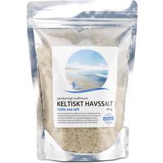 Groft salt re-fresh Superfood Celtic Sea Salt Coarse-Grained 500g