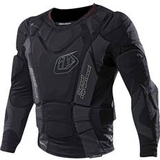 Troy Lee Designs Upper Protection LS Shirt - Black