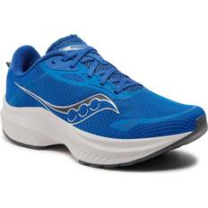 Saucony Axon 3 Cobalto Plata Blanco - Blue/White/Grey