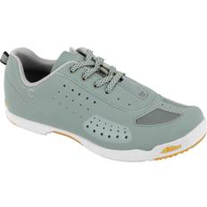 Louis Garneau Louis Garneau Women's Urban Road Bike Shoes, 41, Green Gray