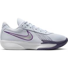 NIKE G.T. Cut Academy - Football Grey/Barely Grape/Light Carbon/Metallic Silver