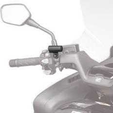 Motorstuurbevestigingen uitverkoop Givi S950 S951 S952 S953, adapter voor portefeuilles kleur: origineel