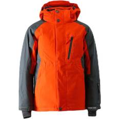 Tenson Oberbekleidung Tenson Eastwest Stretch Jacket Orange, Unisex, Tøj, jakker, Alpinsport, Orange