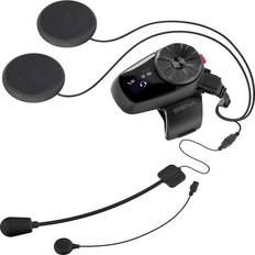 Sena 5S Motorcycle Bluetooth Communication System, Single Pack