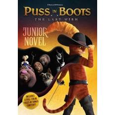 Books Puss in Boots: The Last Wish Junior Novel