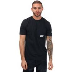 Timberland T-shirts Timberland Mens Outlast Pocket T-Shirt in Navy