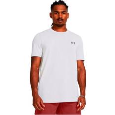 Tops Under Armour Vanish Short Sleeve T-shirt White Man