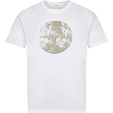 Norse Projects Johannes Circle T-Shirt White