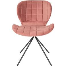 Zuiver Omg Pink Köksstol 80cm