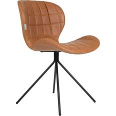 Zuiver Omg LL Brown Esszimmerstuhl 80cm