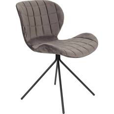 Zuiver Omg Grey Köksstol 80cm 2st