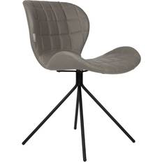 Zuiver Omg LL Grey Esszimmerstuhl 80cm 2Stk.