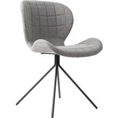 Zuiver Omg Grey Köksstol 80cm 2st