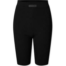 Fear of God Essentials Biker Shorts - Jet Black