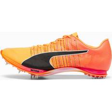 Puma Evospeed 400 Nitro Running Shoes, Sun Stream/Sunset Glow/Black