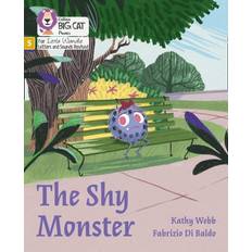 The Shy Monster: Phase 5 Set 5 Big Cat Phonics for Little Wandle Letters and Sounds Revised