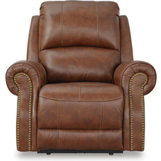 Leathers Armchairs Ashley Freyeburg Auburn Armchair 42"