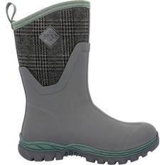 Muck Boot Muck Boots Arctic Sport II Mid dam varm fodrad vattentät känga, grå UK, Grå