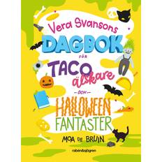 Vera Svansons dagbok för tacoälskare och halloweenfantaster, E-bok