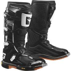 Motorradausrüstung Gaerne SG-10 Supermoto, Stiefel Schwarz