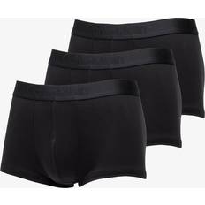 Calvin Klein Pack Low Rise Trunks CK Black Black