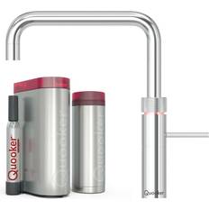 Quooker kogende vandhane Quooker Fusion Square 5 in 1 inkl PRO3 and Cube (050000001) Krom