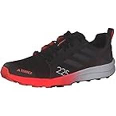 Adidas Terrex Speed Flow Trail Running Shoes HR1128 Negro