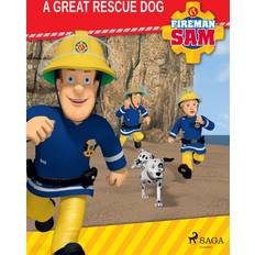 Fireman Sam A Great Rescue Dog, E-bok