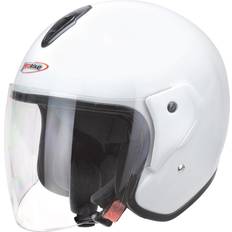 RB-915 Jet Helmet - White