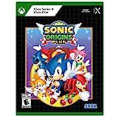 Sonic Origins Plus Xbox One, Xbox Series X S