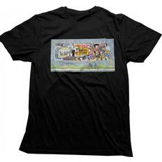 The Beatles Anthology T-Shirt Black