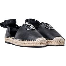 Liu Jo Halbschuhe Liu Jo Damen Espadrille Schwarz Vera 07