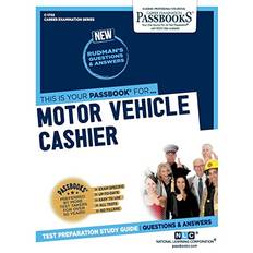 Motor Vehicle Cashier C-1722 Passbooks Study Guide