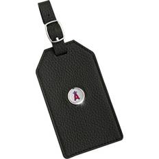 Luggage Tags Jardine Los Angeles Angels Leather Luggage Tag