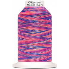 Gutermann Miniking Multi Universaltråd 9814 Rosa