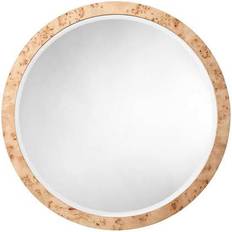 MDF Wall Mirrors Jamie Young Company Chandler Beveled Accent Wall Mirror