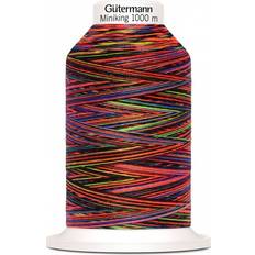 Garne & Handarbeitsbedarf Gutermann No 120 9842 Dark-Mix