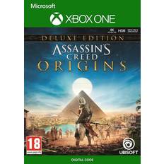 Assassin's Creed Origins Deluxe Edition (Xbox One)