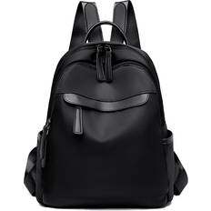 Large Capacity Backpacks Women Couples Travel Bagpack Pockets Storage Ruchsacks Ulzzang Book Teenager Multicoloured