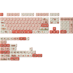 Akko Keyboards Akko Racoon MAO Keycap Set